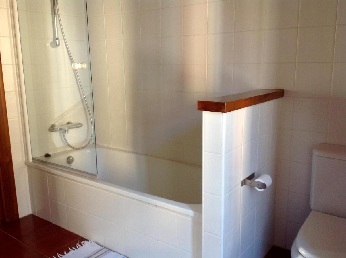 Casa De La Tila Apartment อาเรนัส เด กาบราเลส ภายนอก รูปภาพ