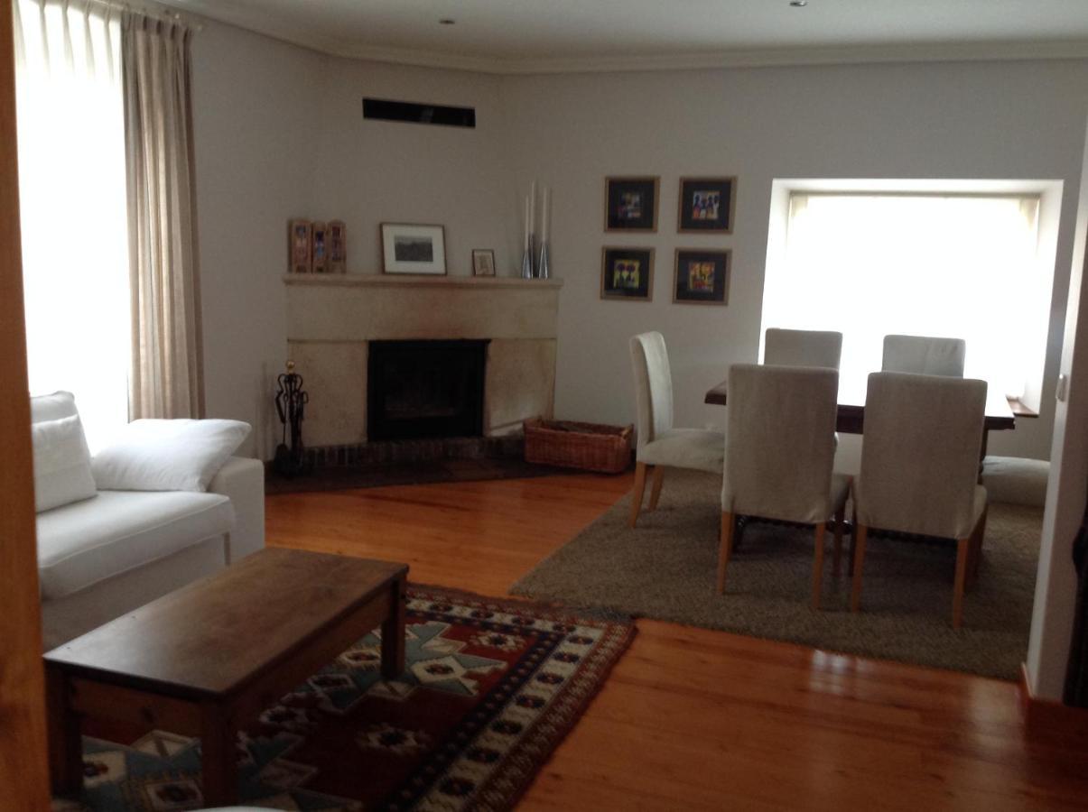 Casa De La Tila Apartment อาเรนัส เด กาบราเลส ภายนอก รูปภาพ