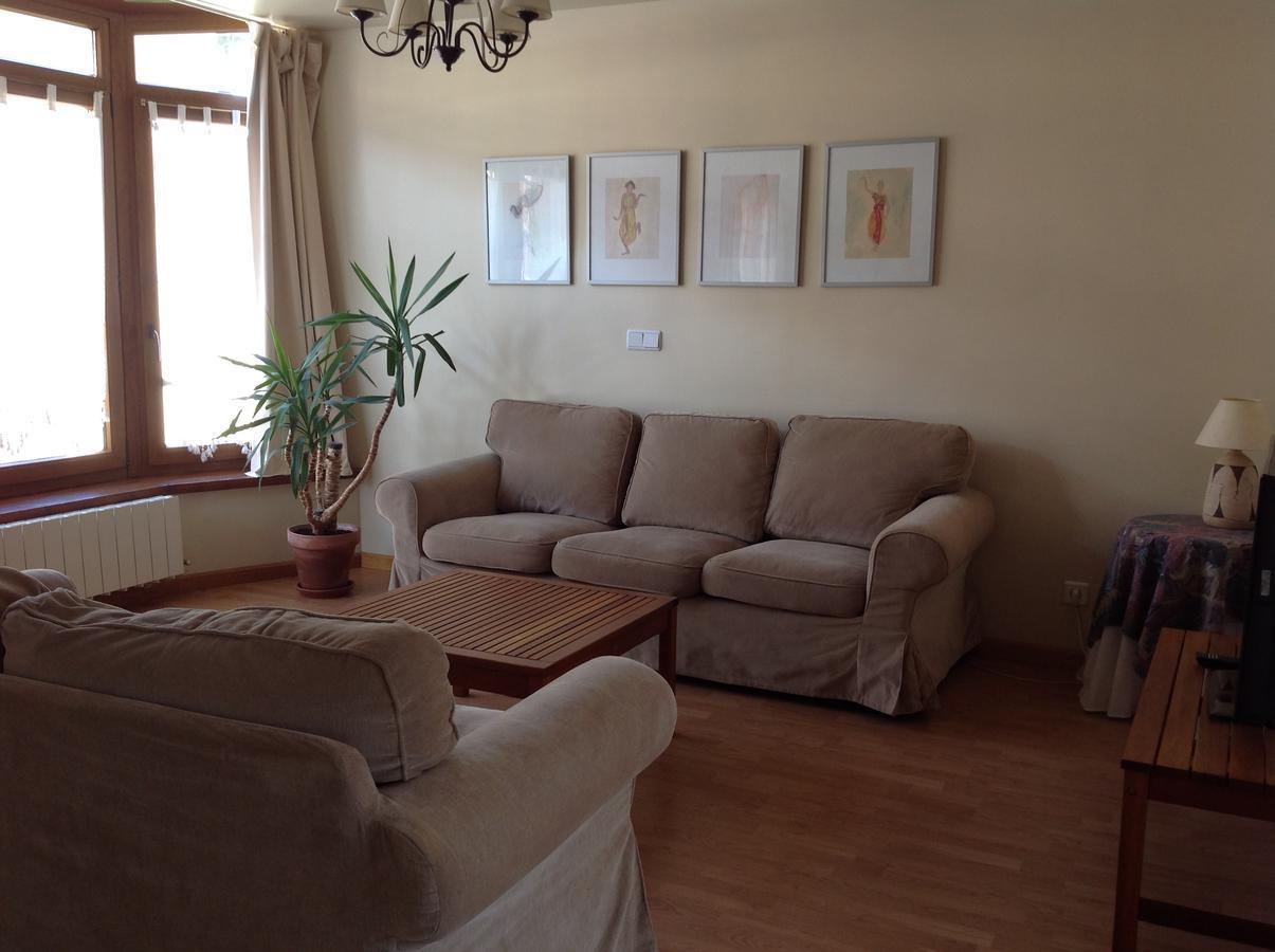 Casa De La Tila Apartment อาเรนัส เด กาบราเลส ภายนอก รูปภาพ