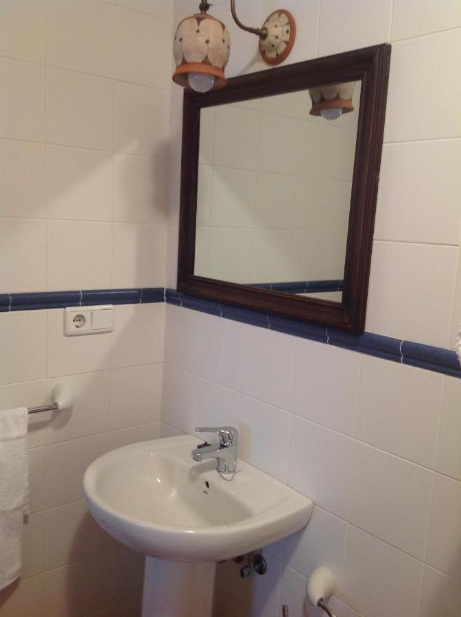 Casa De La Tila Apartment อาเรนัส เด กาบราเลส ภายนอก รูปภาพ