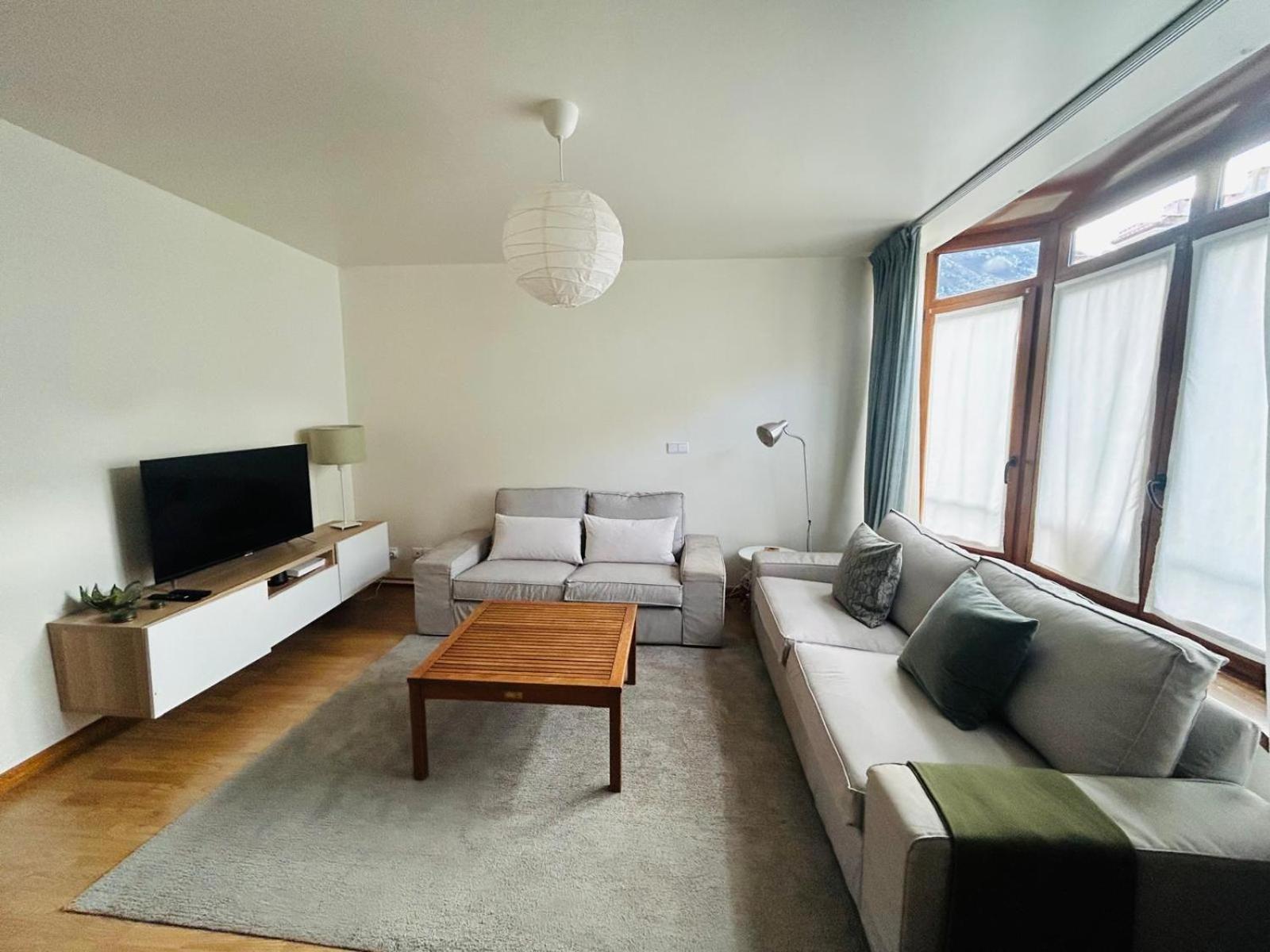 Casa De La Tila Apartment อาเรนัส เด กาบราเลส ภายนอก รูปภาพ