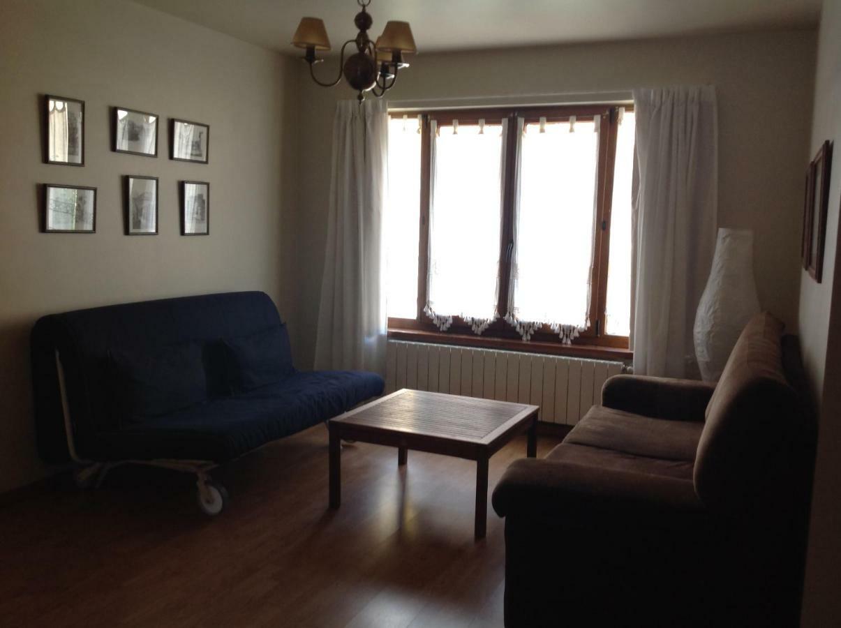 Casa De La Tila Apartment อาเรนัส เด กาบราเลส ภายนอก รูปภาพ