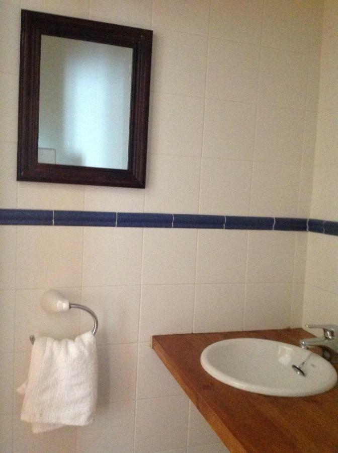 Casa De La Tila Apartment อาเรนัส เด กาบราเลส ภายนอก รูปภาพ