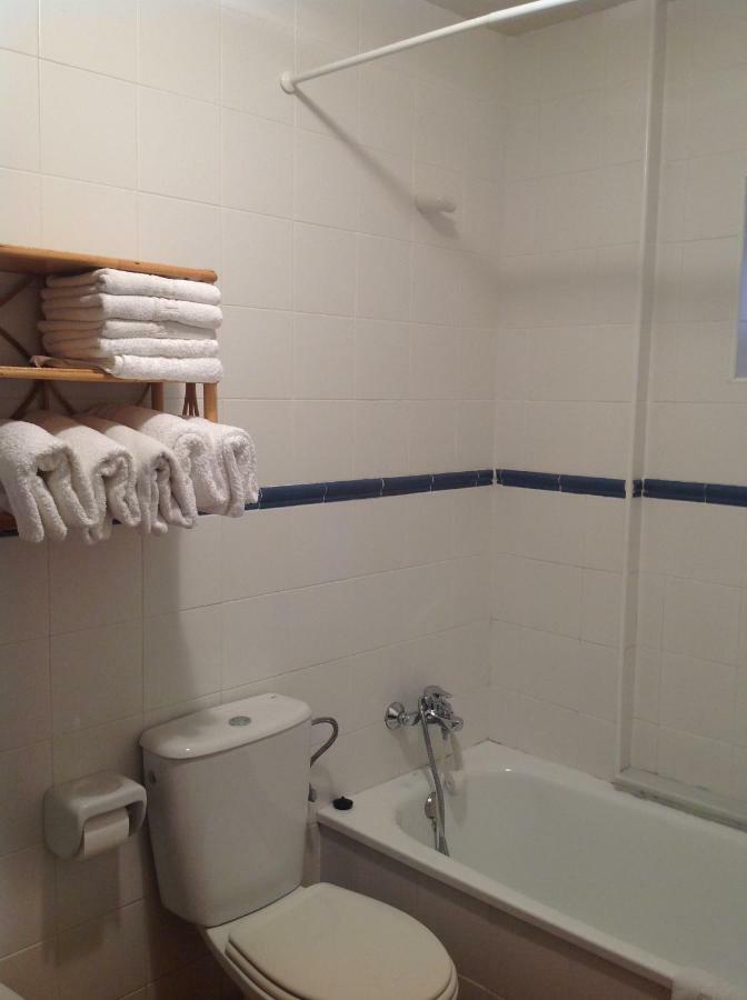 Casa De La Tila Apartment อาเรนัส เด กาบราเลส ภายนอก รูปภาพ