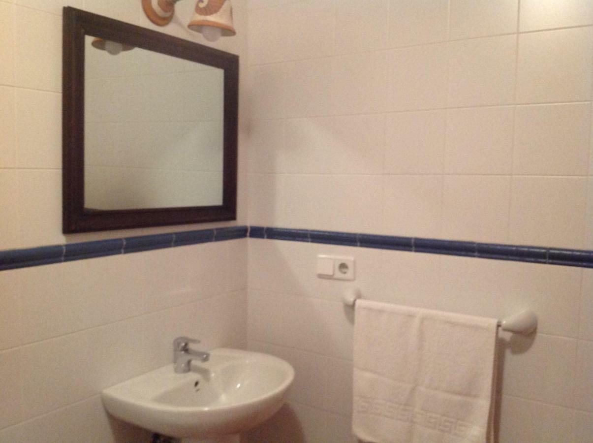 Casa De La Tila Apartment อาเรนัส เด กาบราเลส ภายนอก รูปภาพ