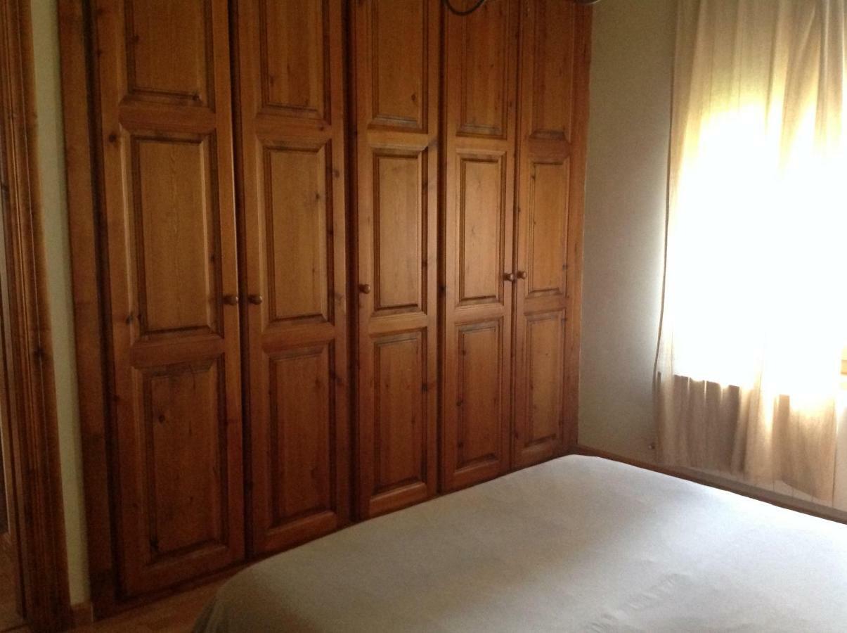 Casa De La Tila Apartment อาเรนัส เด กาบราเลส ภายนอก รูปภาพ