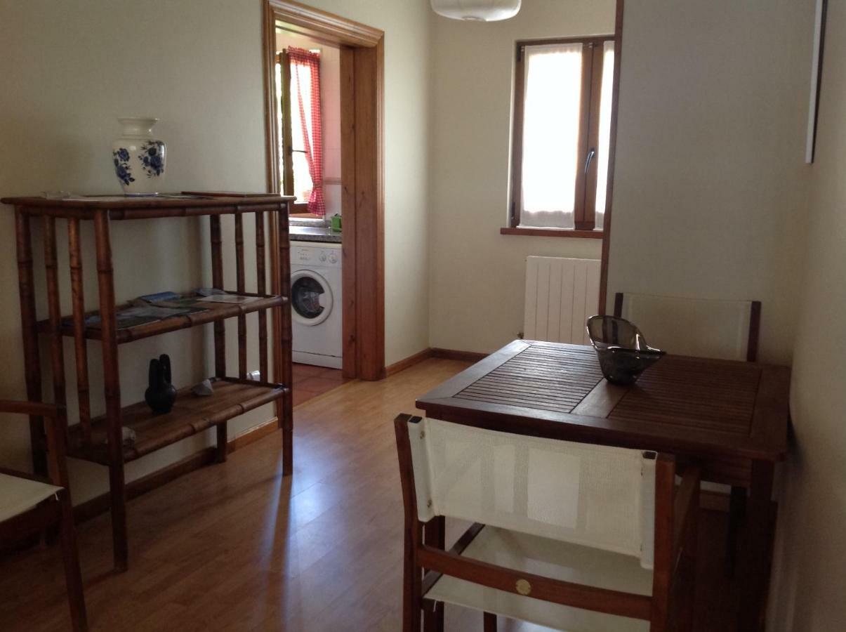 Casa De La Tila Apartment อาเรนัส เด กาบราเลส ภายนอก รูปภาพ